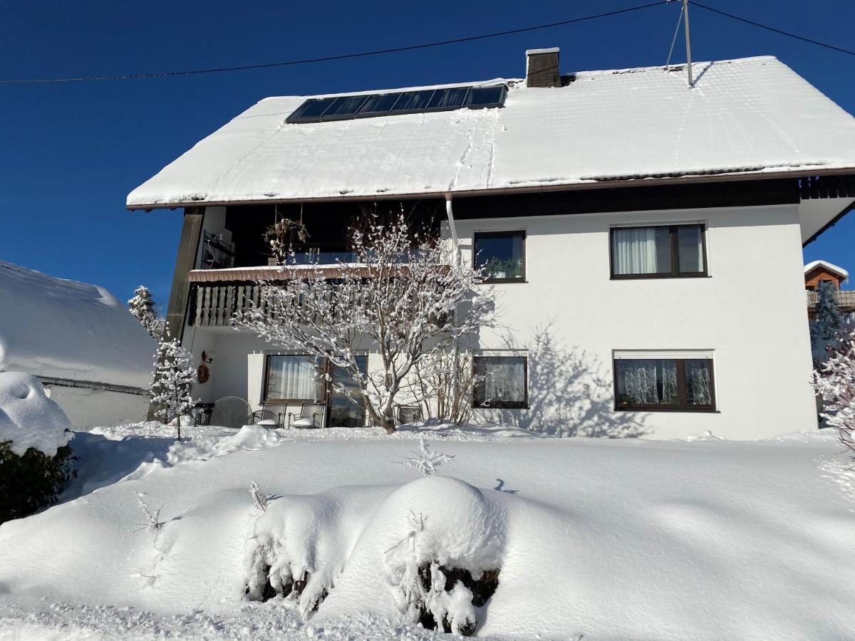 Haus Janssen-Wehrle Apartment Titisee-Neustadt Exterior photo